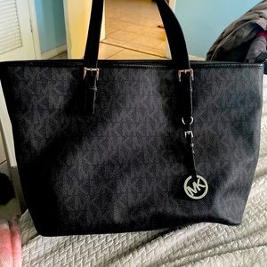 Michael Kors shoulder bag, I got it for Christmas in 2020, used MAYBE 10 times